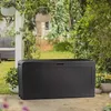 Keter Gartenbox Auflagenbox Samoa 270 L Anthrazit Produktbild-Vorschau 17