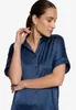 Zero Damen Bluse im Hemdblusen-Design, kurzärmelig, Produktbild-Vorschau 4