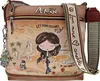 Anekke Umhängetasche Peace & Love Square Crossbody Bag Produktbild-Vorschau 13