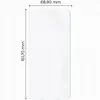 Bizon Glass Hydrogel Front Honor 400 5G [2 PACK] Produktbild-Vorschau 2