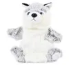 Marionnette Husky 25 cm Uni-Toys Voir les images du produit 1