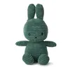 Miffy manšestr tmavě zelený - 23 cm Náhled obrázku produktu 1