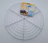 Kuchengitter Tortenkühler - Rund 32 cm - Abkühlgitter Produktbild-Vorschau 4