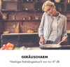 Klarstein Balzac kopffreie Haube - extra leise Produktbild-Vorschau 3