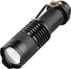 LED-Taschenlampe,Taschenlampe, Nachtsicht, einstellbarer Produktbild-Vorschau 1