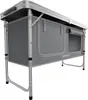 24MOVE® Campingküche faltbar, Outdoorküche Produktbild-Vorschau 9