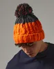 Beechfield B437 | Bonnet Apres - pompon de luxe - Couleur : Voir les images du produit 5