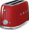 Smeg Toaster TSF02RDEU 6-4 Scheiben 1500W rot Produktbild-Vorschau 1