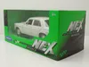 Welly 24091W Mercedes 220 Strichacht /8 W114 1968 weiß 1:24 Produktbild-Vorschau 9