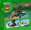 LEGO 21240 Minecraft The Swamp Adventure Set, giocattolo Anteprima dell’immagine prodotto 31