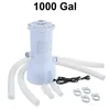 Pool Filterpumpe Wasserfilter RX1000 für Swimmingpool 3785 Produktbild-Vorschau 1