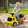 HOMCOM Porteur Enfant Camion 18-36 Mois Benne basculante Voir les images du produit 2