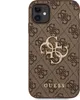 Guess GUHCN614GMGBR iPhone 11 6,1 / Xr brązowy/brown Podgląd zdjęcia produktu 9