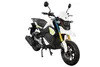 Motorroller Hammer 50ccm 45 km/h Euro 5, weiß GT Union Produktbild-Vorschau 4