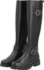 Remonte Damen Stiefeletten R6593-00 Farbe: Schwarz Größe: Produktbild-Vorschau 10