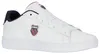 K-Swiss COURT SHIELD II Herren Weiß Turnschuhe Sportschuhe Produktbild-Vorschau 1