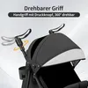 Kinderwagen Buggy Kinderbuggy klappbar Sportwagen Faltbar Produktbild-Vorschau 6