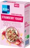 Kölln Müsli Knusper Strawberry Yogurt 30% weniger Zucker, Produktbild-Vorschau 1