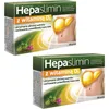 2 x Hepaslimin mit Vitamin D3 – Nahrungsergänzungsmittel Produktbild-Vorschau 1