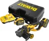 Dewalt szlifierka kątowa 54v flexvolt 230mm 2x9,0ah Produktbild-Vorschau 1