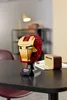 LEGO 76165 Super Heroes Marvel Iron Man's Helmet, zestaw Podgląd zdjęcia produktu 24