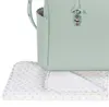 Sac à langer Icon - 25 x 37 cm - Vert | par Pasito a pasito Voir les images du produit 6