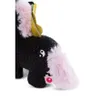 NICI Plüsch Einhorn Yin Regenbogen 13 cm Produktbild-Vorschau 4