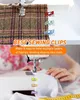 Stoff Clips, 70 Stücke Nähclips, 27 x 10 mm Nähclips, Produktbild-Vorschau 3