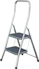 Krause 130860 Toppy XL Alu-Klapptritt 2 Stufen Produktbild-Vorschau 1