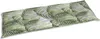 GO-DE Textil, Bank-Auflage 148cm, Palmy grün, 19216-12 Produktbild-Vorschau 1