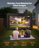 VEVOR aufblasbare Filmleinwand Projektion Beamer Leinwand Produktbild-Vorschau 2