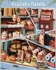 Baukasten Cutebee Sweet Marie CWGC207 Holz 16 x 15 x 21 cm Produktbild-Vorschau 9