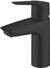 A black faucet against a white background. Anteprima dell’immagine prodotto
