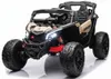 Playhouse Buggy Maverick 4x4 24V - 800W, Bluetooth, Produktbild-Vorschau 3