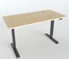 A product shot of an adjustable height desk. Anteprima dell’immagine prodotto