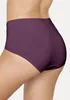 LASCANA Taillenslip aubergine, pink, navy, mint, blau Größe Produktbild-Vorschau 3