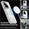 Etui magnétique pour Xiaomi 15 Pro, étui antichoc fin, mat Voir les images du produit 2