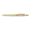 rotring 2183911 rotring retrattile biros 600, oro metallico Anteprima dell’immagine prodotto 3
