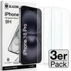 3x iPhone 18 Pro Panzerglas Panzerfolie Schutzglas Display Produktbild-Vorschau 1