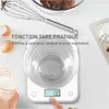 Tefal Optiss BC50U0, Elektronische Küchenwaage, 5 kg, 0,5 Produktbild-Vorschau 8