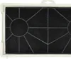 vhbw 2x Aktivkohlefilter kompatibel mit Bosch DHL545SSD/04, Produktbild-Vorschau 5