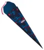 Scout Schultüte Magic Sea dunkelblau Produktbild-Vorschau 2