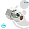 tecuro gerade Quetschverschraubung Ø 10 mm x G 1/2 Zoll IG, Produktbild-Vorschau 2