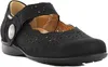Mephisto Fabienne in pelle nabuk nera Taglia: 40 Normale Anteprima dell’immagine prodotto 12