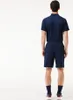 Lacoste Sport Short Ultra-Dry Regular Fit Herren Navy Produktbild-Vorschau 9