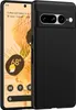 A black phone case is shown next to a Google Pixel 7 Pro phone. Produktbild-Vorschau
