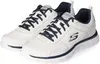 Skechers scarpe da uomo stringate Sporty suola in gomma Anteprima dell’immagine prodotto 29