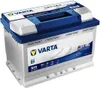 Varta 12v 70ah 760a Start-stop Autobatterie Blau  Blau One Produktbild-Vorschau 1