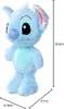 Plyšový Disney Flopsies Stitch 25cm Náhled obrázku produktu 17