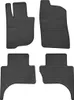 2015-2019 Fiat Fullback Doppia Cabina Tappetini in gomma Anteprima dell’immagine prodotto 15